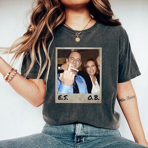 NEW E.S. O.B. Funny Polaroid Meme Shirt – Gildan Unisex Tee for Fans